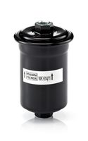 MANN-FILTER WK614/11 - Filtro combustible