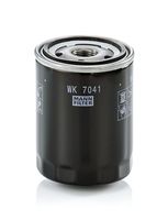 MANN-FILTER WK 7041 - Filtro combustible