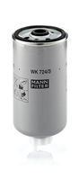 MANN-FILTER WK724/3 - Filtro combustible