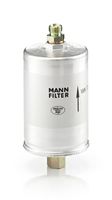 MANN-FILTER WK726 - Tipo de filtro: Filtro de tubería<br>Diámetro [mm]: 74,5<br>Altura [mm]: 164,0<br>Rosca, entrada: M16x1,5<br>Rosca, salida: M16x1,5<br>h embalaje [cm]: 16,60<br>Peso neto [g]: 258<br>Ancho de embalaje [cm]: 7,50<br>long. de embalaje [cm]: 7,5<br>