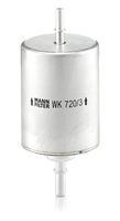 MANN-FILTER WK720/3 - Filtro combustible