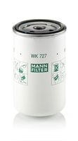 MANN-FILTER WK727 - Filtro combustible