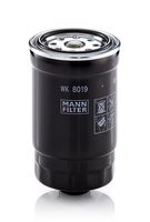 MANN-FILTER WK 8019 - Filtro combustible