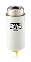 MANN-FILTER WK8105 - Filtro combustible