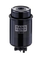 MANN-FILTER WK8107 - Filtro combustible