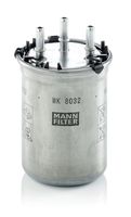 MANN-FILTER WK8032 - Filtro combustible