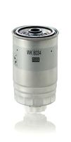 MANN-FILTER WK 8034 - Filtro combustible