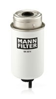 MANN-FILTER WK8014 - Filtro combustible