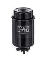 MANN-FILTER WK8121 - Filtro combustible