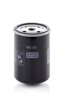 MANN-FILTER WK731 - Filtro combustible