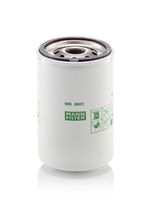 MANN-FILTER WK8001 - Filtro combustible