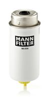 MANN-FILTER WK8104 - Filtro combustible