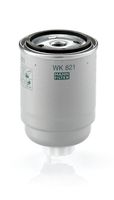 MANN-FILTER WK 821 - Filtro combustible