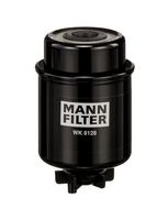 MANN-FILTER WK8128 - Filtro combustible