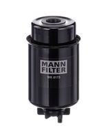 MANN-FILTER WK8173 - Filtro combustible