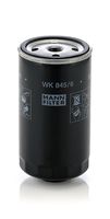 MANN-FILTER WK845/6 - Filtro combustible