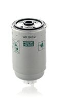 MANN-FILTER WK842/2 - Filtro combustible