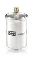 MANN-FILTER WK830/3 - Filtro combustible