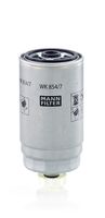 MANN-FILTER WK854/7 - Tipo de filtro: Cartucho filtrante<br>Diámetro [mm]: 94,5<br>Altura [mm]: 75,0<br>Diám. int. 2[mm]: 28<br>Diám. interior 3 [mm]: 62,5<br>long. de embalaje [cm]: 10,0<br>Ancho de embalaje [cm]: 10,00<br>Peso neto [g]: 135<br>h embalaje [cm]: 8,20<br>