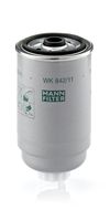 MANN-FILTER WK842/11 - Filtro combustible