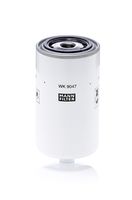 MANN-FILTER WK9047 - Tipo de filtro: Filtro enroscable<br>Diámetro [mm]: 93,2<br>Altura [mm]: 190,0<br>Medida de rosca: M20x1,5<br>Diámetro 2 [mm]: 71,7<br>Diámetro de junta tórica [mm]: 62,3<br>Par apriete [Nm]: 20<br>h embalaje [cm]: 21,00<br>Peso neto [g]: 676<br>long. de embalaje [cm]: 9,8<br>Ancho de embalaje [cm]: 9,80<br>