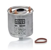 MANN-FILTER WK 9046 z - Filtro combustible