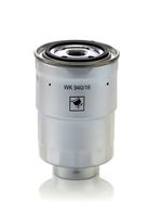 MANN-FILTER WK940/16X - Filtro combustible