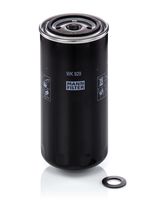 MANN-FILTER WK929X - Filtro combustible