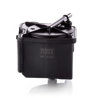 MANN-FILTER WK939/2Z - Filtro combustible