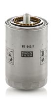 MANN-FILTER WK943/1 - Filtro combustible