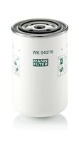 MANN-FILTER WK940/15 - Filtro combustible