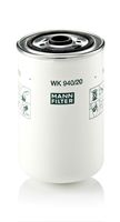 MANN-FILTER WK940/20 - Filtro combustible