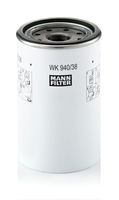 MANN-FILTER WK940/38X - Filtro combustible