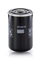 MANN-FILTER WK940/42 - Filtro combustible