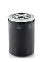 MANN-FILTER W10703 - Filtro de aceite