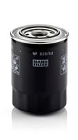 MANN-FILTER WP 928/83 - Filtro de aceite