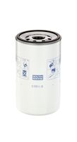 MANN-FILTER W1168/3 - Filtro de aceite