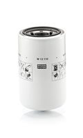 MANN-FILTER W13110 - Filtro de aceite