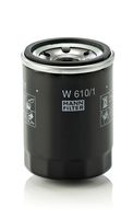 MANN-FILTER W610/1 - Filtro de aceite