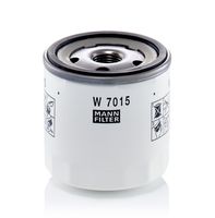 MANN-FILTER W 7015 - Filtro de aceite