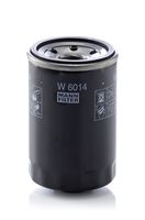 MANN-FILTER W6014 - Filtro de aceite