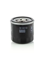 MANN-FILTER W 6018 - Filtro de aceite