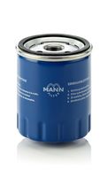 MANN-FILTER W712/15 - Altura [mm]: 94<br>Medida de rosca: M 18 X 1.5<br>Diámetro exterior [mm]: 76<br>Artículo complementario / información complementaria 2: con válvula bloqueo de retorno<br>Diám. int. 1 [mm]: 62<br>Diám. int. 2[mm]: 71<br>presión apertura válvula de desviación [bar]: 1<br>Tipo de filtro: Filtro enroscable<br>