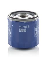 MANN-FILTER W7056 - Filtro de aceite