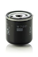 MANN-FILTER W712/21 - Filtro de aceite