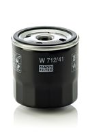 MANN-FILTER W 712/41 - Filtro de aceite