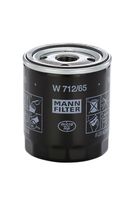 MANN-FILTER W712/65 - Filtro de aceite