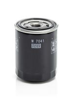 MANN-FILTER W 7041 - Filtro de aceite