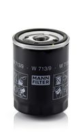 MANN-FILTER W713/9 - Filtro de aceite