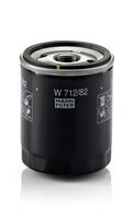 MANN-FILTER W 712/82 - Filtro de aceite